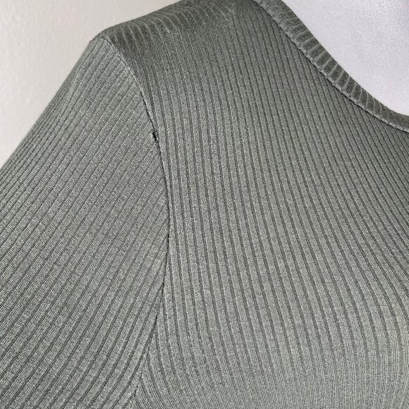 Destination Maternity Ruched Bodycon Short Sleeves 3-PACK Dress Size Large - Picture 12 of 15